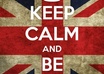 call anyone and say anything in a British Accent