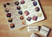send you 5 samples of chocolate