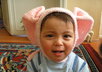 corchet you a rabbit hat