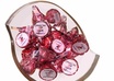 personalized 108 Hershey Kiss Labels with a birthday design, an unforgettable, fun, party favor