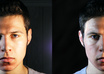 professionally retouch a portrait photo