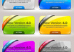 send you 5 editable PSD files of 100+ Web design Decorative Elements/Boxes/Labels/[fresh and stylish Web elements] from my best collections
