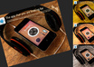 showcase your apps on a photo realistic smartphone