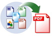 convert PDF to doc,docx,xls,xlsx,html,odt,rtf,txt
