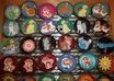 make 5 bottlecap magnets
