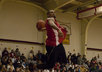 have one of my basketball players dunk the ball then say what you want for 5 seconds