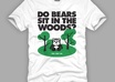 Wear your shirt!
