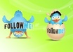 increase 12,000 {Staying Forever} Twitter Followers To Any Twitter Account