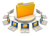 design database and implement it
