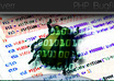 fix any php/html/css bug