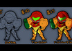 draw any character of your choice, chibi