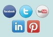 send you a proven social media marketing strategies document to succeed with Facebook, Twitter, Linkedin, Pinterest and Youtube small1