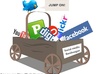 send you a step by step plan that includes the strategic objectives to be successful with social media marketing small1