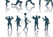 develop a custom nutrition plan and fitness routine for you