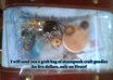 send you a bag of steampunk destash craft goodies