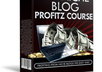 give you the niche blog profitz  course with mrr