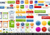 send you 100s of web 2 images
