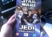 mail you a star wars Jedi Challenge vintage advertising item booklet