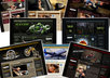 provide you 8 editable wordpress themes and a bonus DEMONOID Invitation