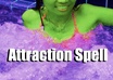 give unfair attraction advantage in love or anything