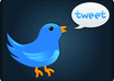 tweet anything you want to my high traffic all real followers