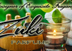 create a sample of your own custom fragrance