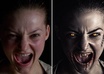 create a vampire photoshoped pic of yours