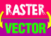 Vector conversion