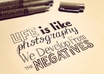 Photograph collection