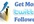 give you guaranteed 75 Real twitter Followers from USA profile