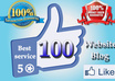 100+ facebook page likes from european/usa countries in 60minutes, all real and active fb fans, pagelikes, fbfans, facebook pages
