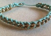 send you a cotton cord and chain bracelet, US addresses only,