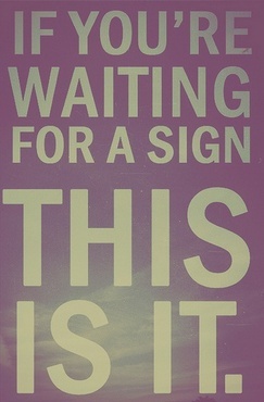 This is it!