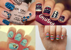 give you 1200 cool amazing Nail Art photos on a variety of topics perfect for websites, blogs, graphics art banners logos pedicure manicure