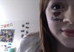 write your message on my face