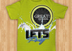realistically mock up your logo or design onto any color shirt you want