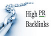 post 2 anchor text backlinks for you on PR5 blog