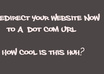 redirect Your URL