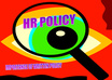 review your HR Policy