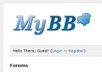 help you with your mybb forum small1