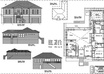 make room/house/building plans, facades and 3D viewing in AutoCad 2010