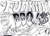 hand draw you a flyer for your event