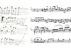 transcribe your handwritten music sheet using Finale notation program