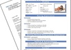 create an innovative new resume for your perfect job