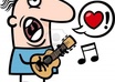 sing an out of tune love song