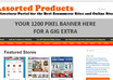 add your online STORE to our ecommerce website directory