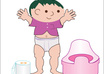 tell you how to potty train your child in 3 days