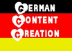 write an original and high quality 300 word article in German