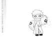 draw you a chibi lineart