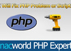 fix Your PHP Problem or Script